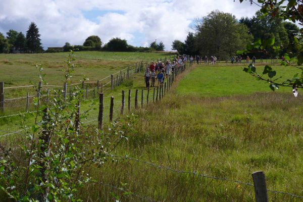  Randonn&eacute;es dans le Marais du Cassan et de Prentegarde