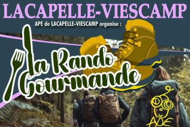 Randonnée Gourmande