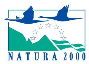 Logo Natura 2000 - Désignation du site au titre de la Directive « Habitats, faune et flore » sur demande des élus locaux.